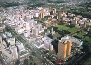 Statues in Nairobi_1