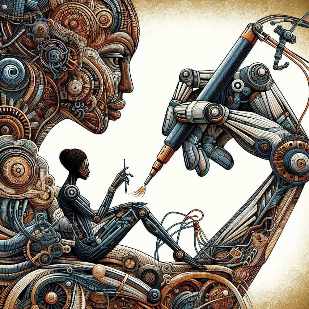 AI Cam Prince 1 design