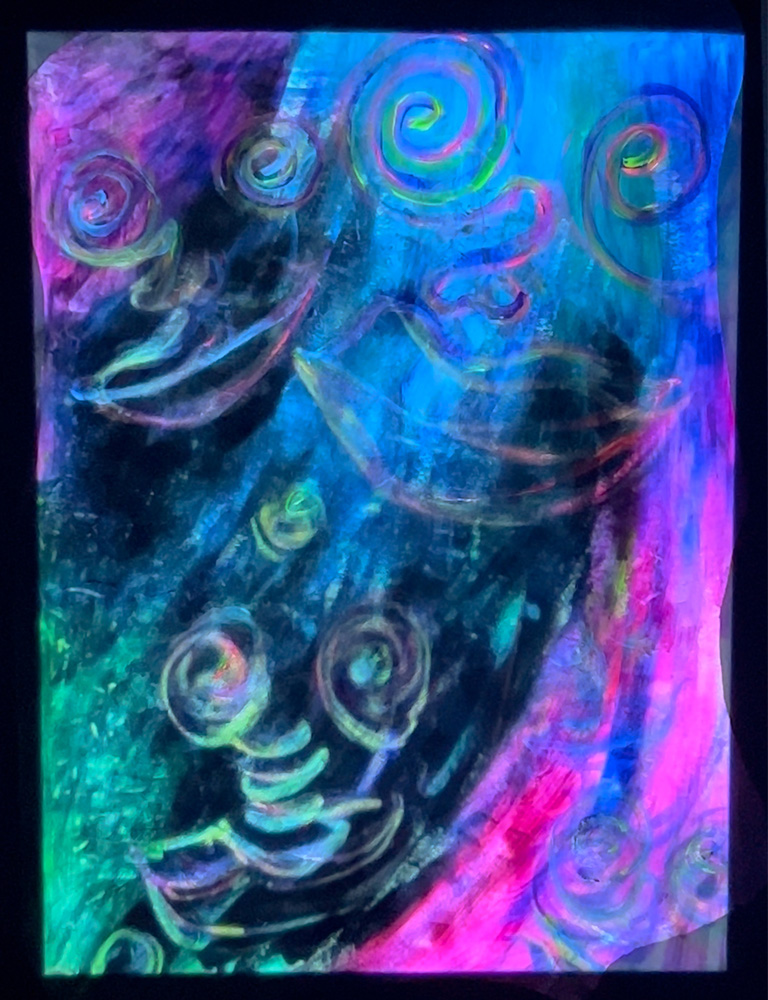 Germany LMU Sophie Castell artwork