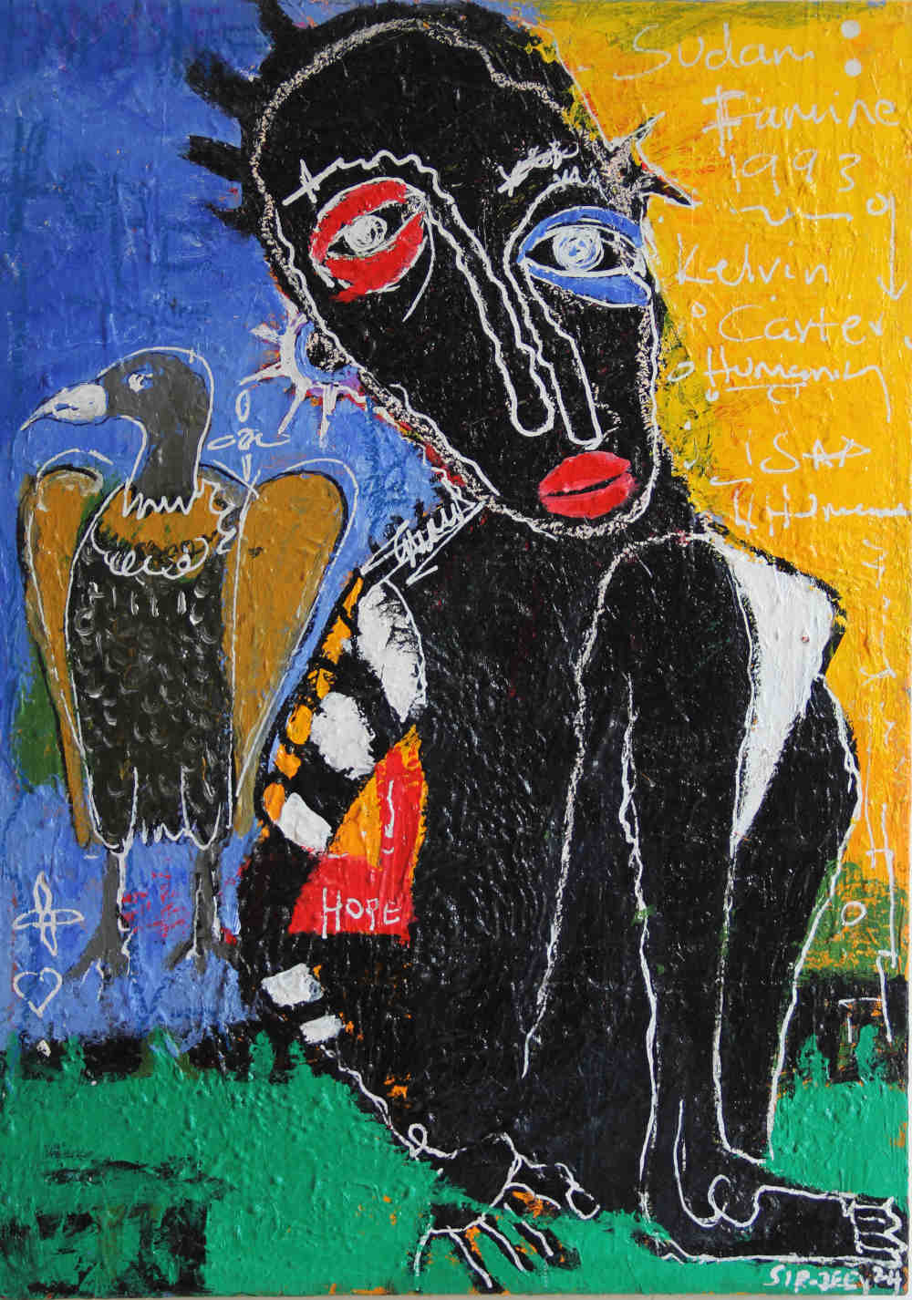 2026 Kenya KAD James Mwangi Sir jEEY Famine