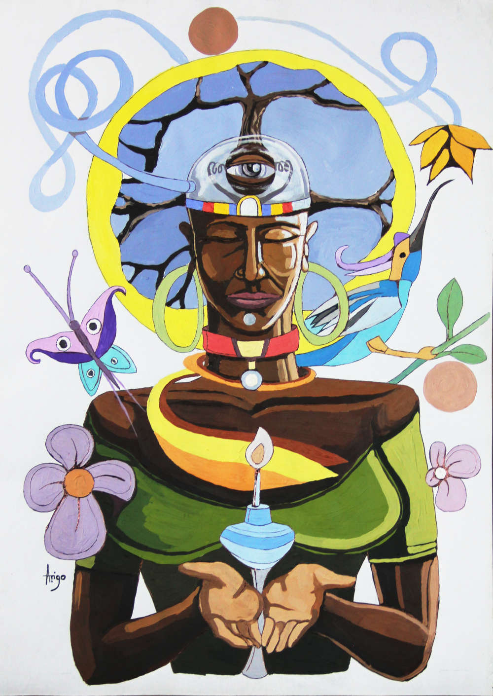 2026 Kenya KAD Joseph Makau Ango MamaHalisi