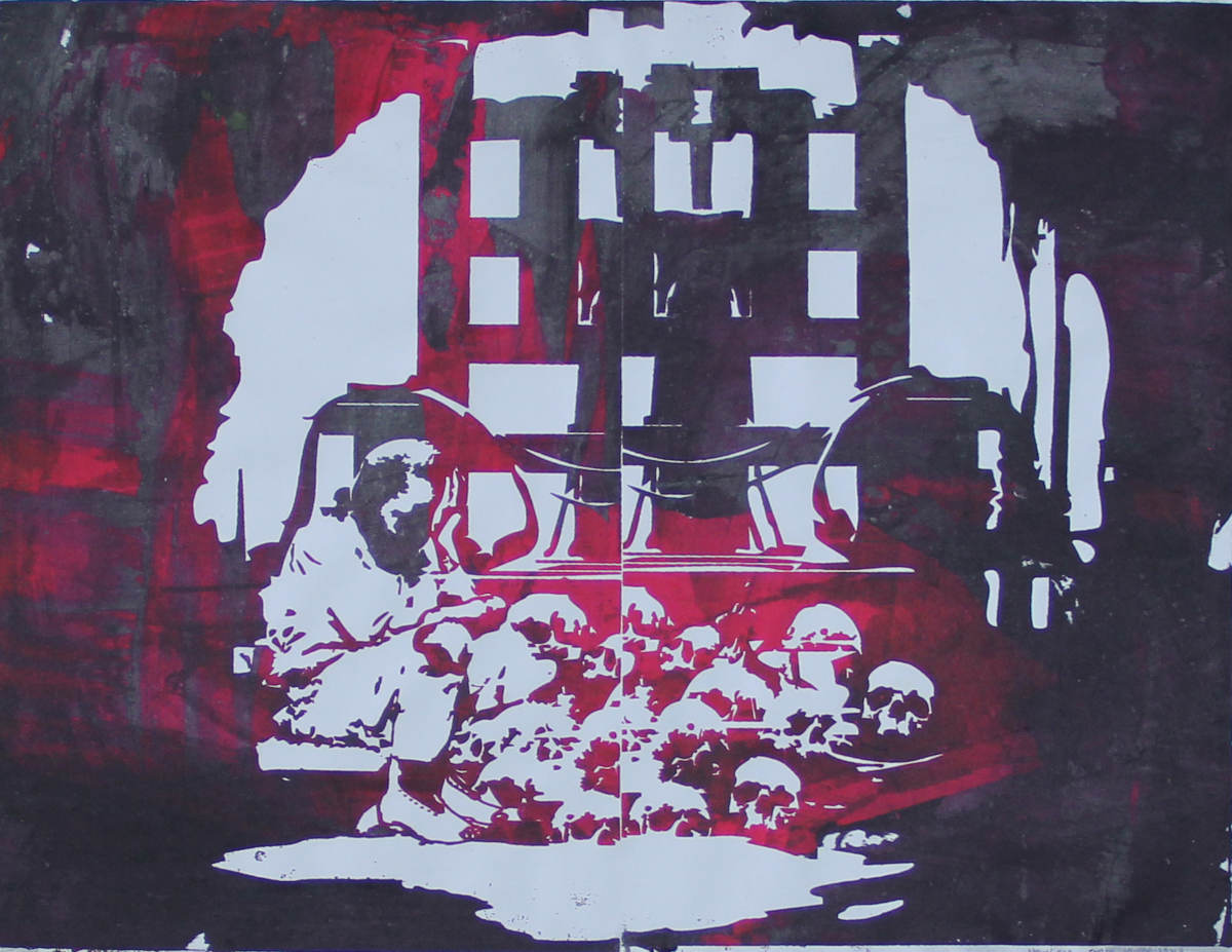 2026 Kenya KAD NyongesaEnoch June 16th 1944 G.S