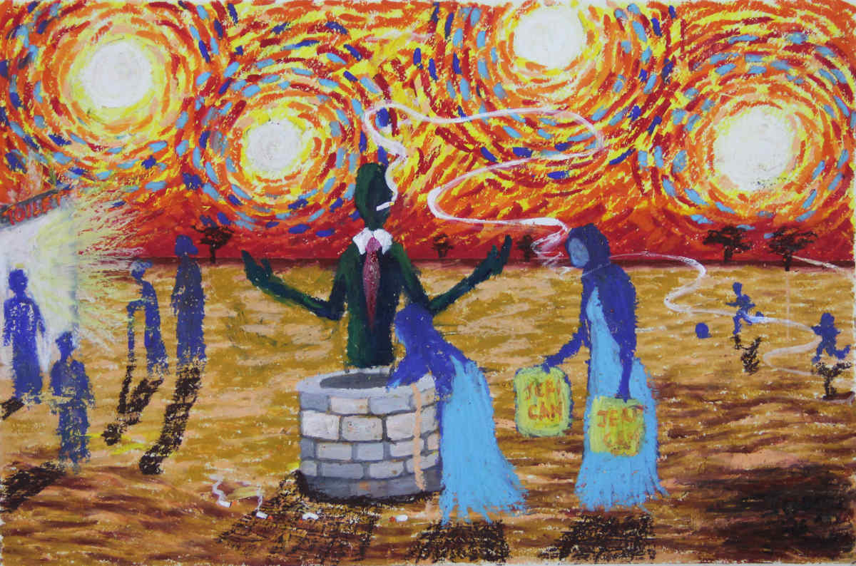 2026 Kenya KAD Pauline Muturi Sonn UnderTheNakedSun