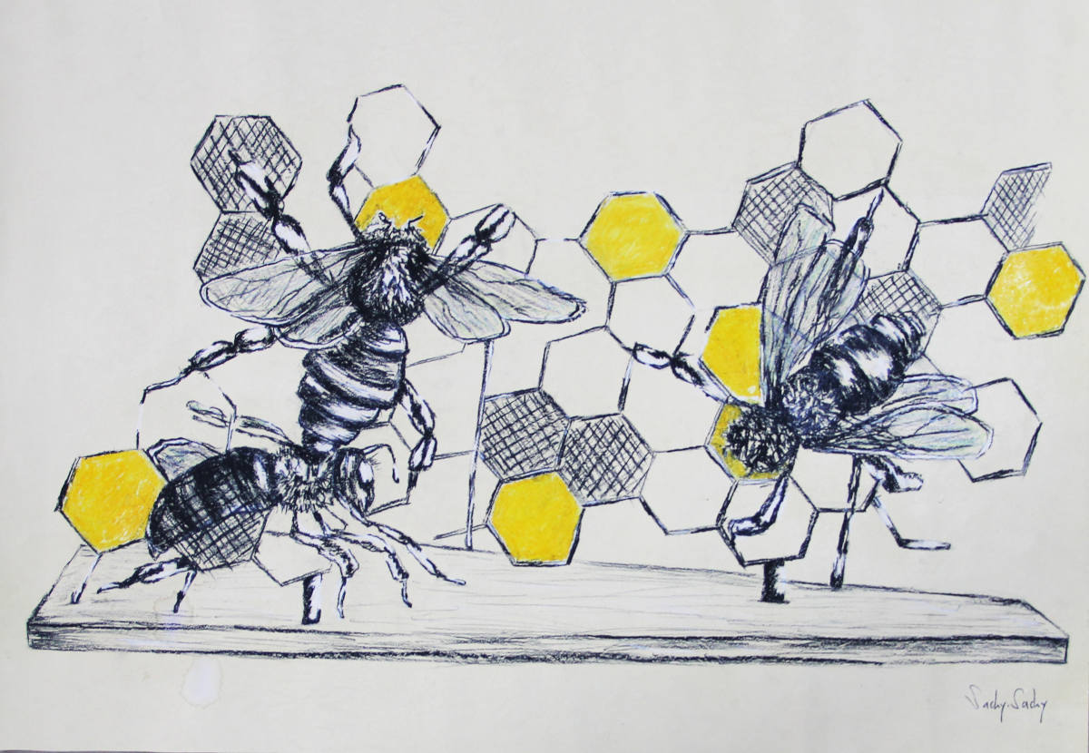 2026 Kenya KAD SachyAtieno BeesInBloom