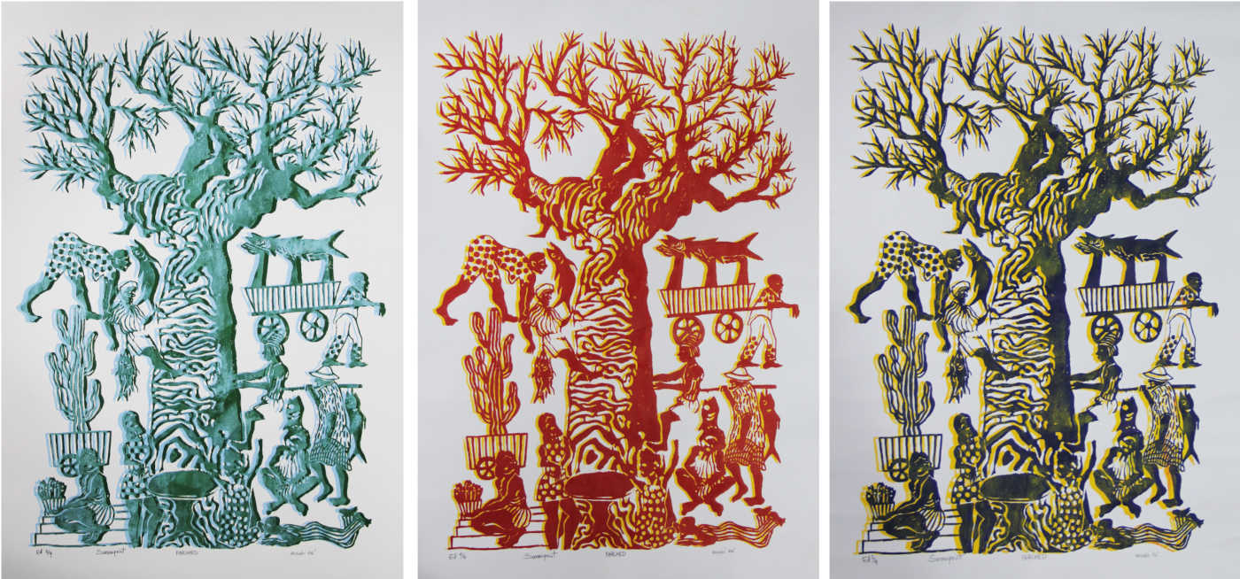 2026 Kenya KAD Winfred Mumbi Parched