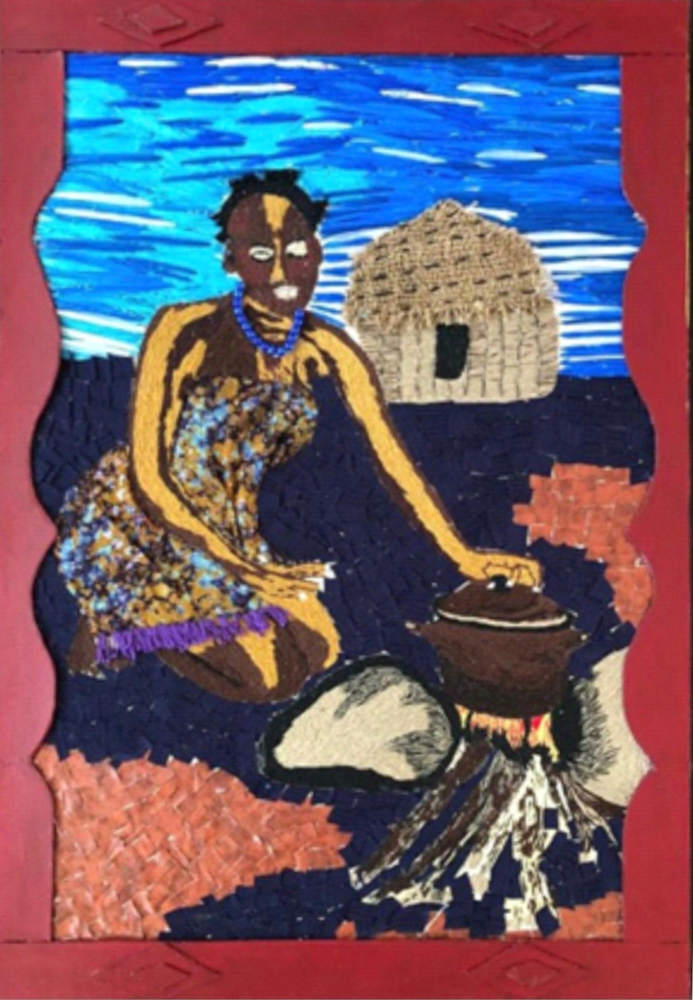 Dery Christopher Tierzumo Ghana Soul of the hearth