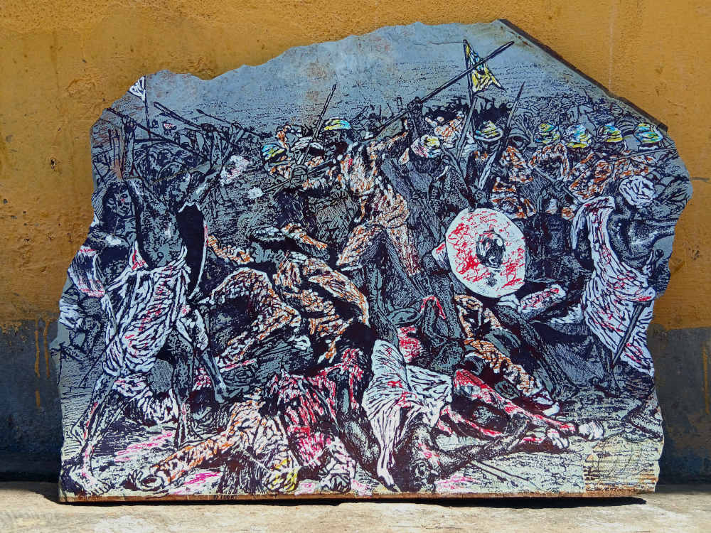 Ekow Tandoh The last witness