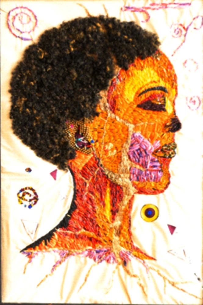 Esther Assabae UEW Ghana Untitled