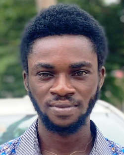 Jonathan Asem UEW Ghana