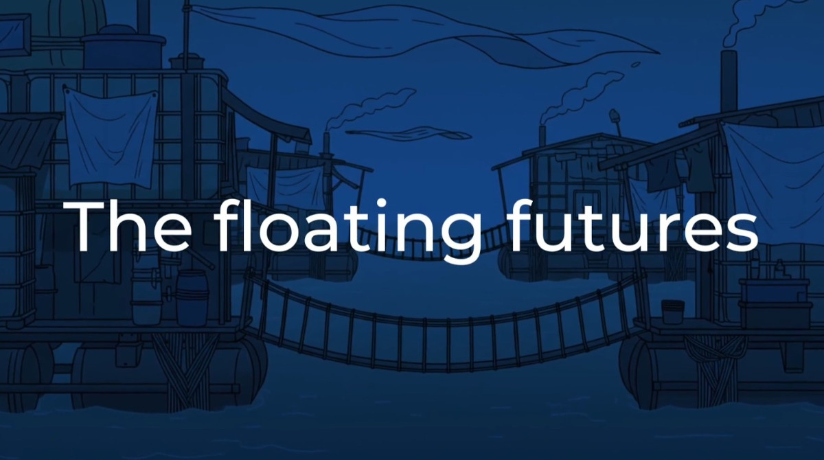 Audry Floating Futures