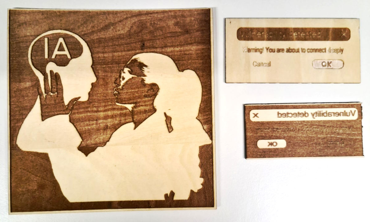 de Chiara Oiser VULNERABILITY DETECTED