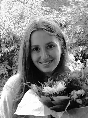 de Lena Frischmann Künstlerbild