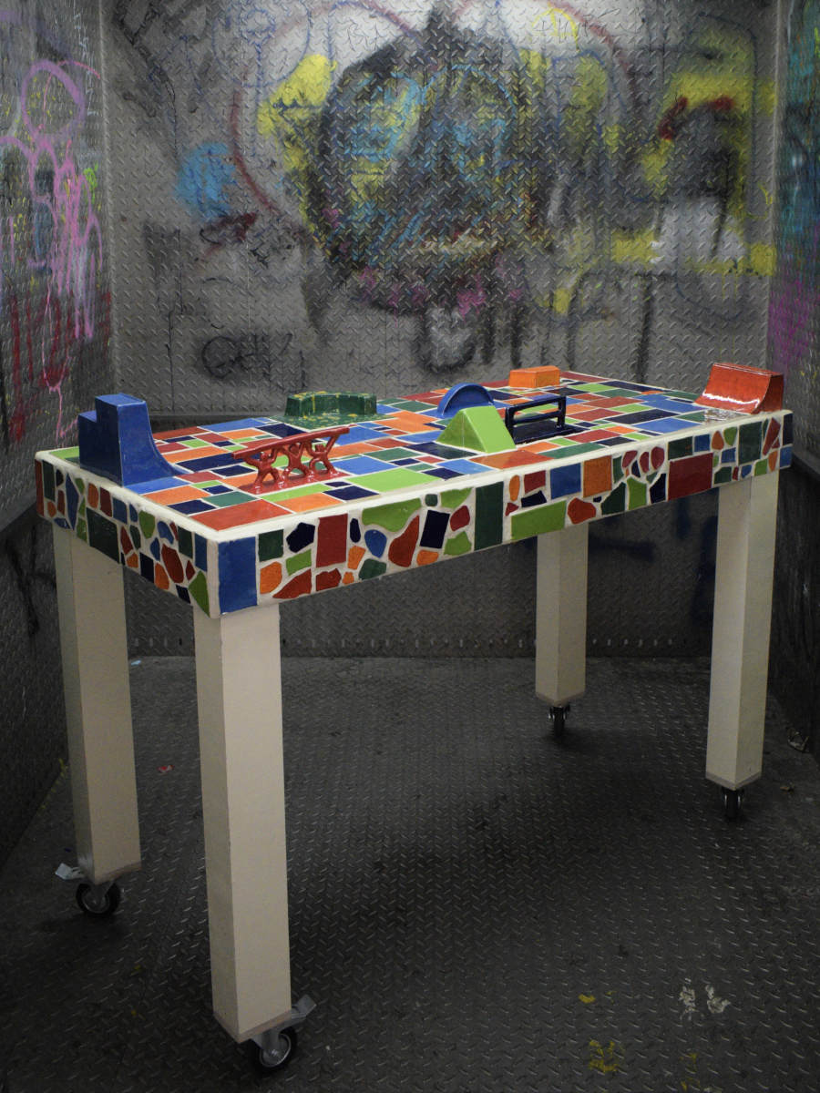 de Porr Playground in use1