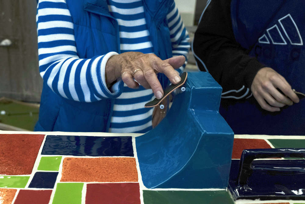 de Porr Playground in use2