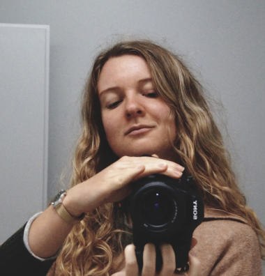 de Svea Baumann Künstlerbild