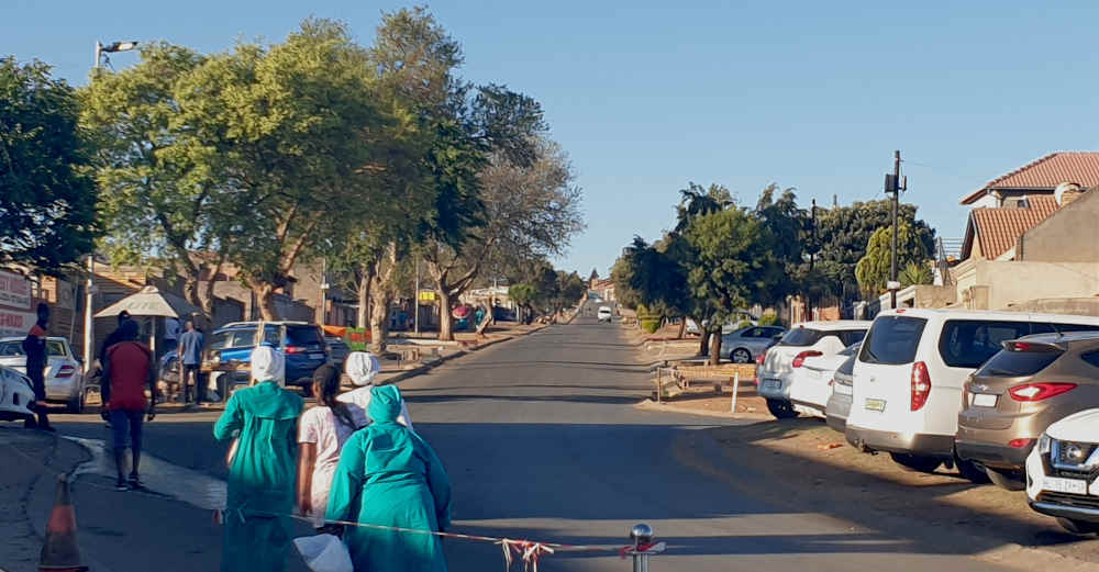 soweto