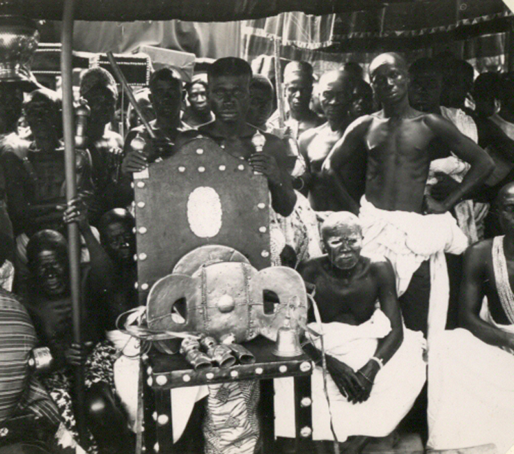 Golden Stool 1935 r