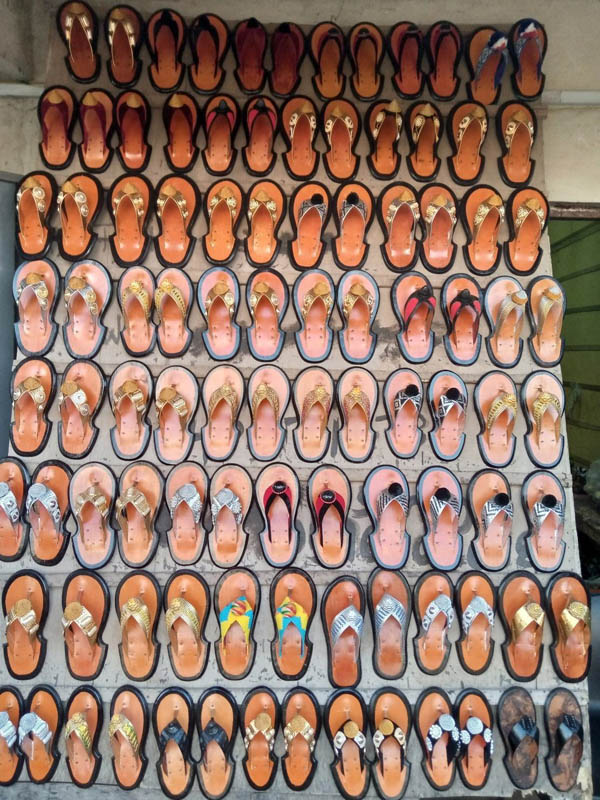 Ahenema sandals best sale
