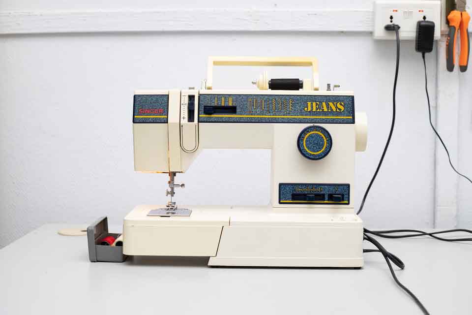 pr sewing machine