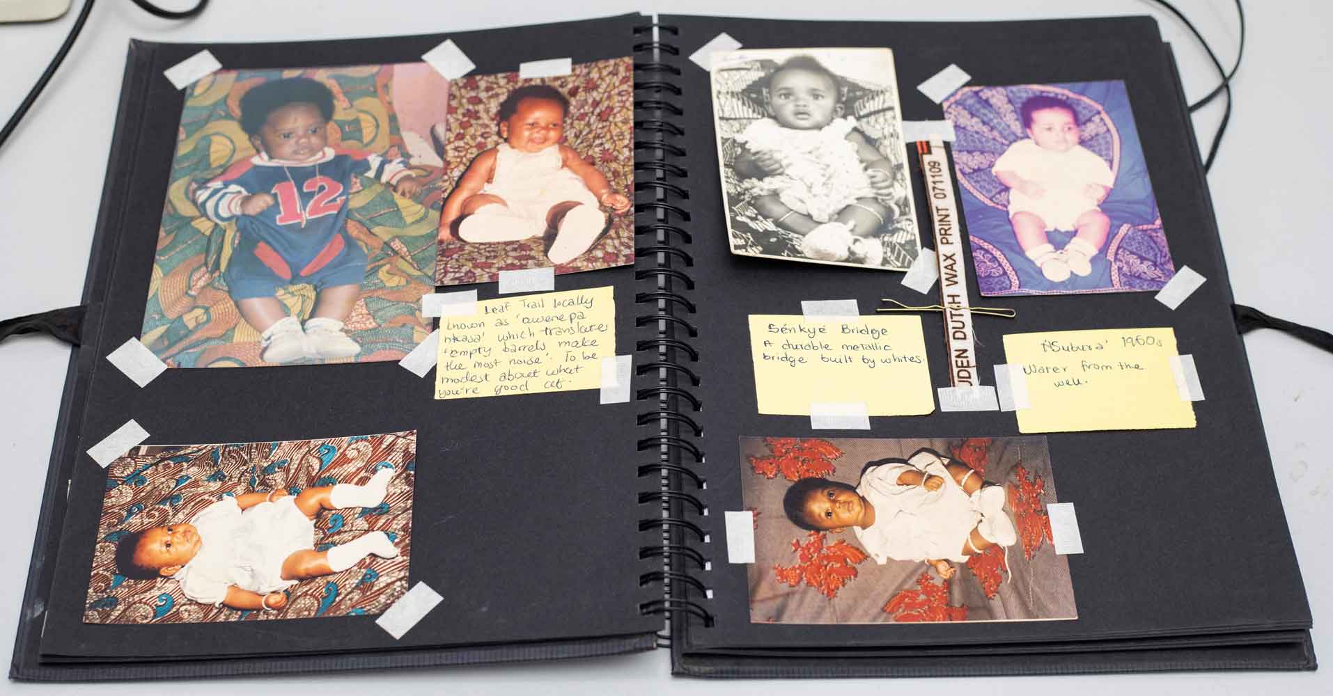 Priscilla Kennedy's Photo-Journal