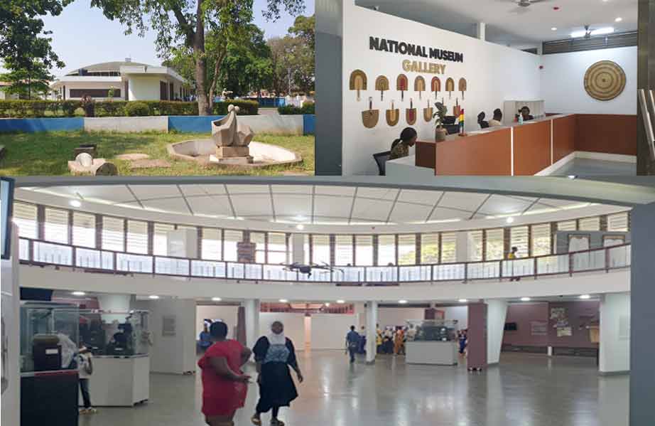2023 03 Ghana accra nat museum0