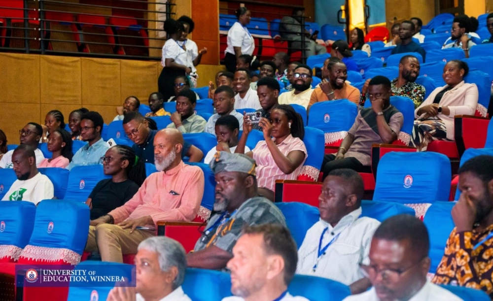 2026 03 Winneba Conference 1