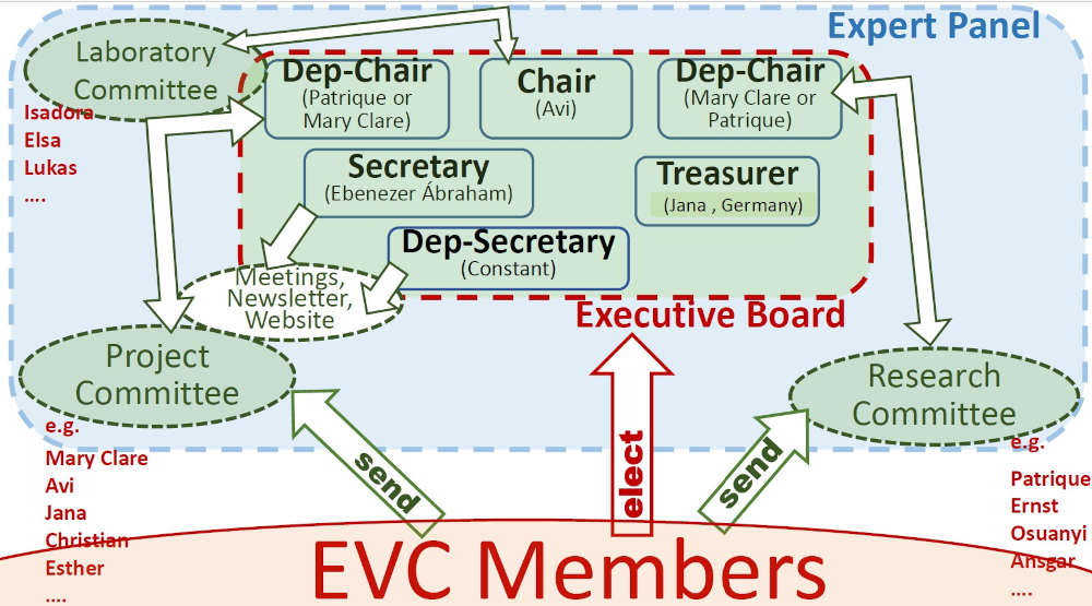 evc structure v2